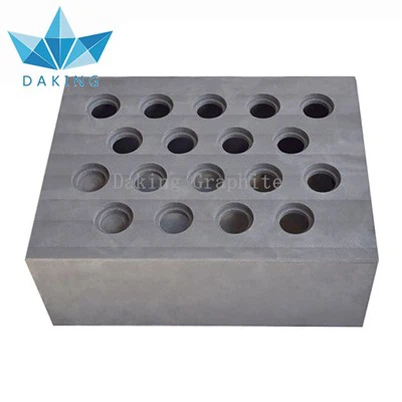 Графитни калуп за дијамантске бургије