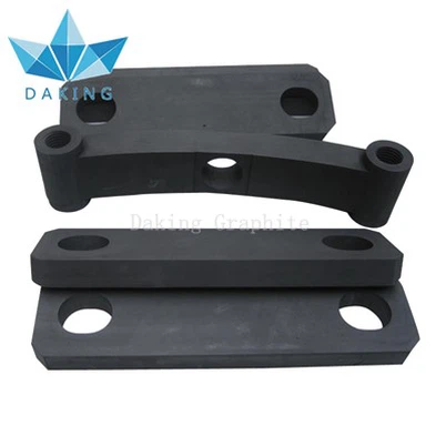 Графитни делови за вакуумске пећи