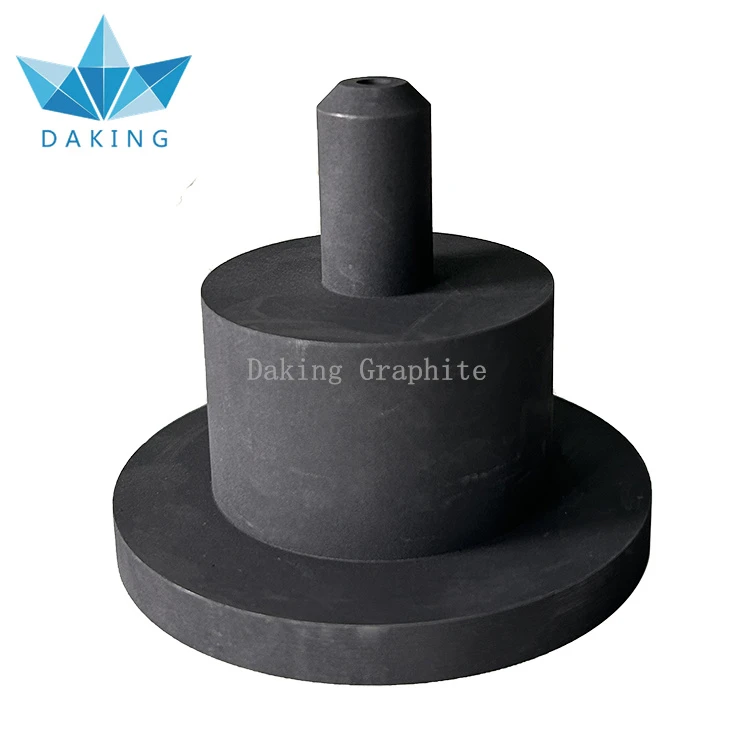 High Temperature Resistant Graphite Mold