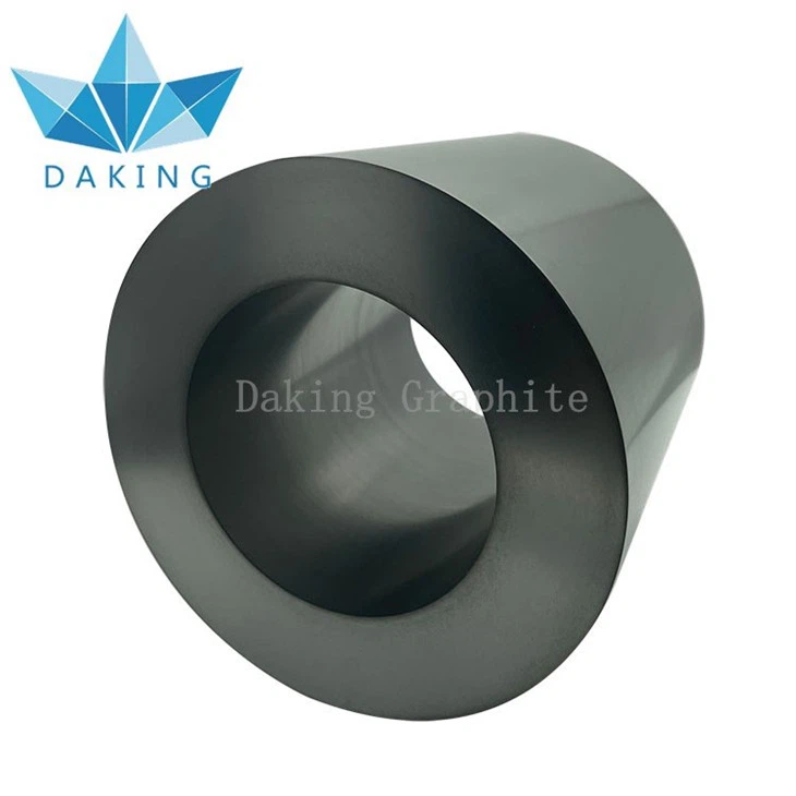Low Porosity Graphite Tube