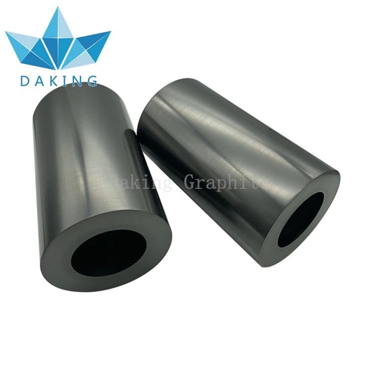 Low Porosity Graphite Tube