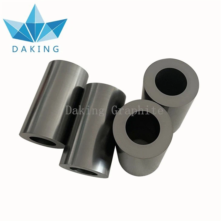 Low Porosity Graphite Tube