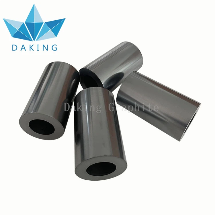 Графитна цев ниске порозности