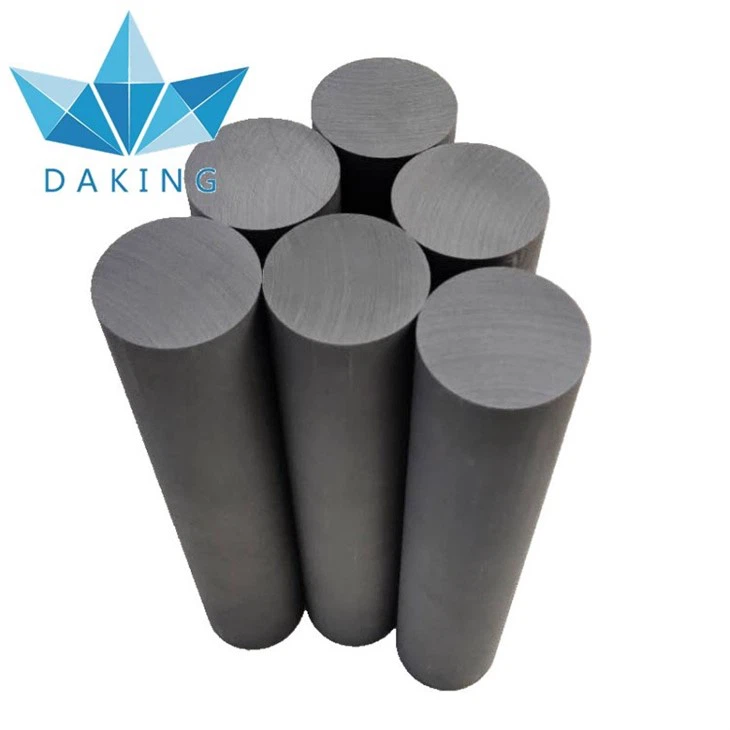 Medium Extruded Graphite Rod