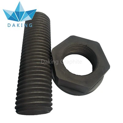 Вијци и навртке од карбонског графита